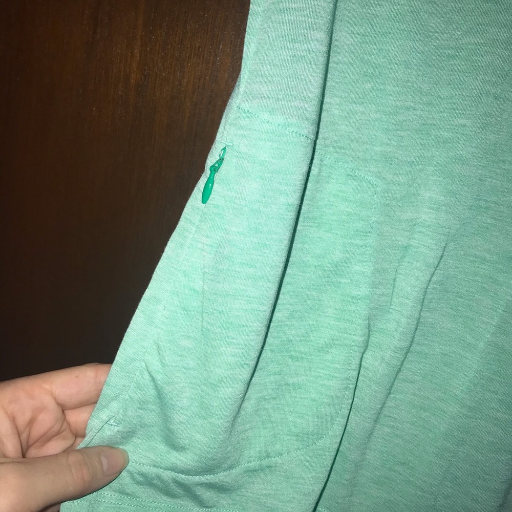 REI Green Activewear Shirt - Picture 5 of 6